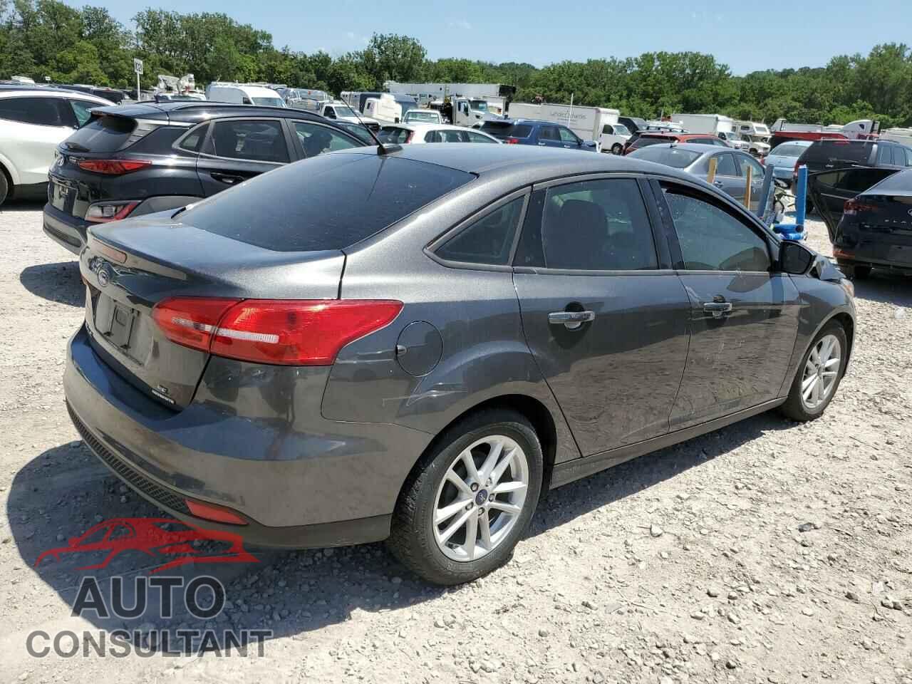 FORD FOCUS 2016 - 1FADP3F29GL350295