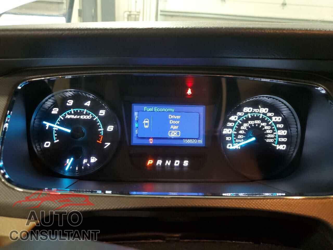 FORD TAURUS 2013 - 1FAHP2D80DG168816