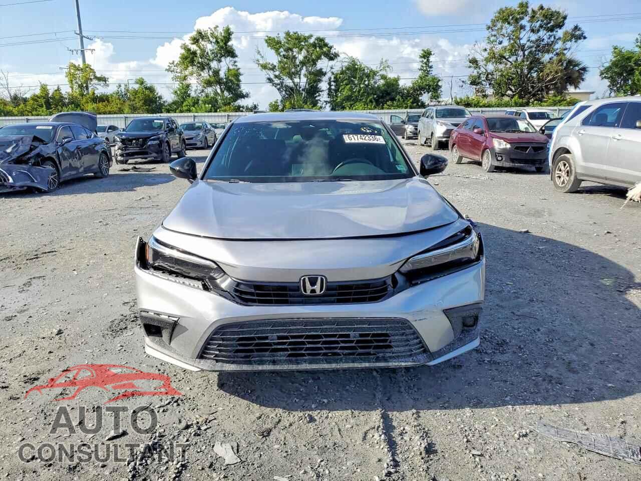 HONDA CIVIC 2024 - 2HGFE2F5XRH507220