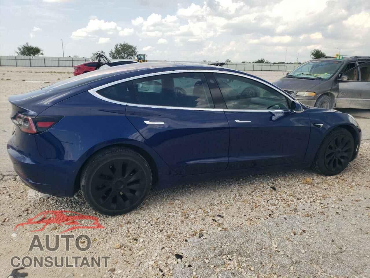 TESLA MODEL 3 2018 - 5YJ3E1EA0JF038580