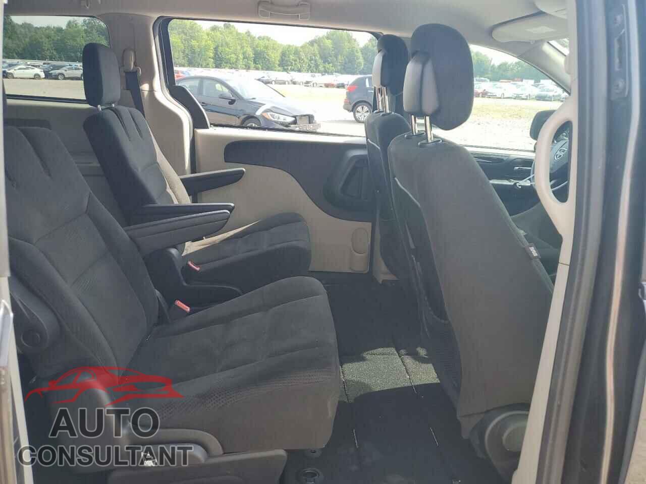 DODGE CARAVAN 2016 - 2C4RDGBG1GR350400