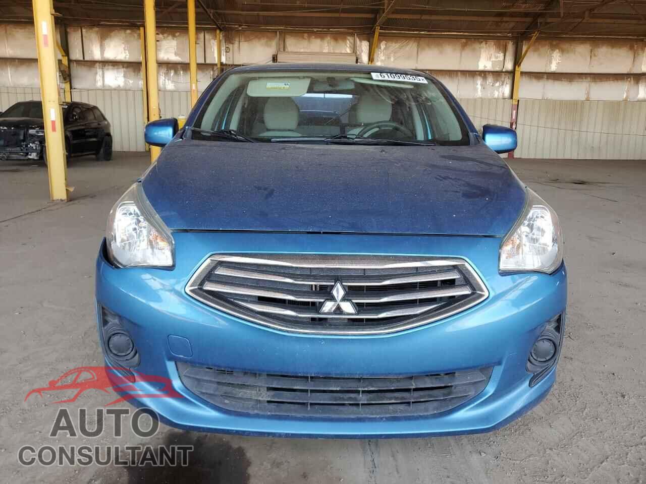 MITSUBISHI MIRAGE 2019 - ML32F3FJXKHF19009