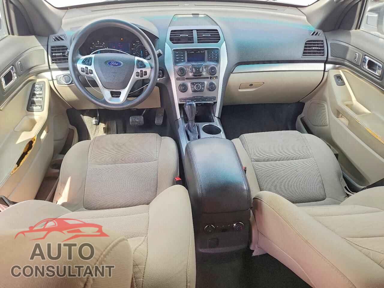 FORD EXPLORER 2012 - 1FMHK7B84CGA82900