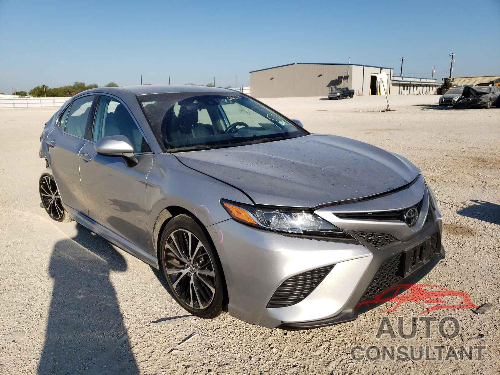 TOYOTA CAMRY 2019 - 4T1B11HK5KU690966