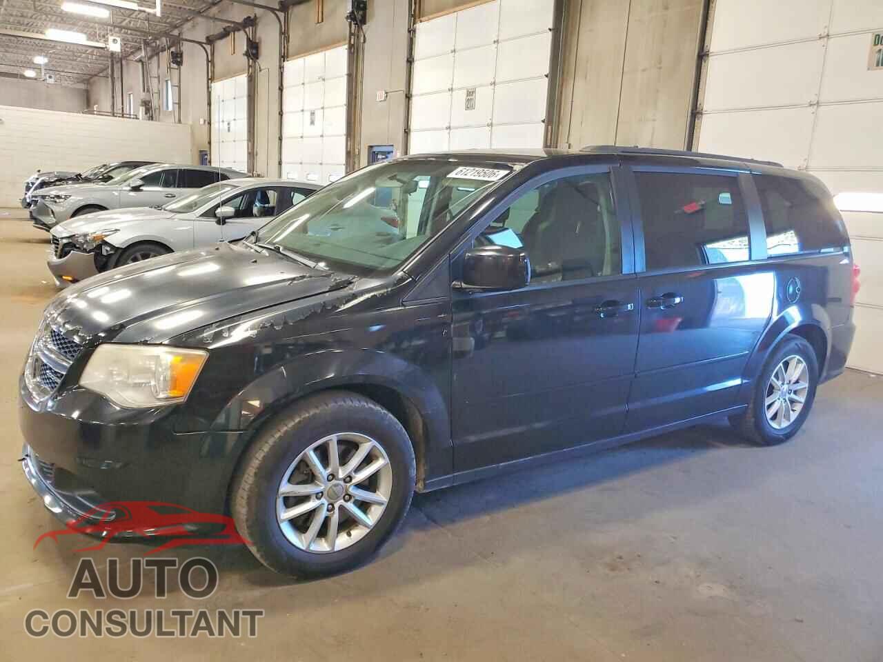 DODGE CARAVAN 2016 - 2C4RDGCG1GR263479