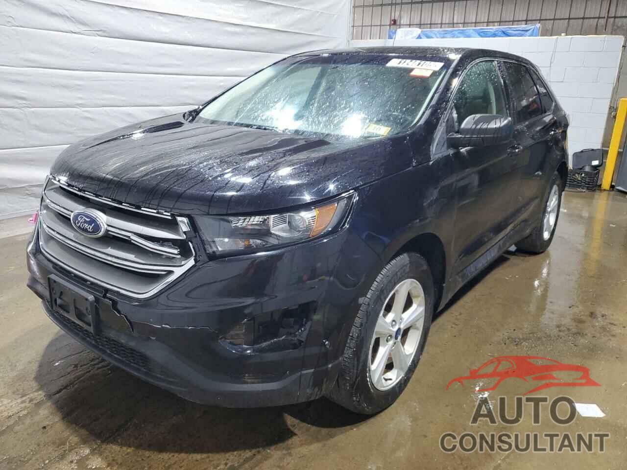 FORD EDGE 2017 - 2FMPK4G95HBB97953