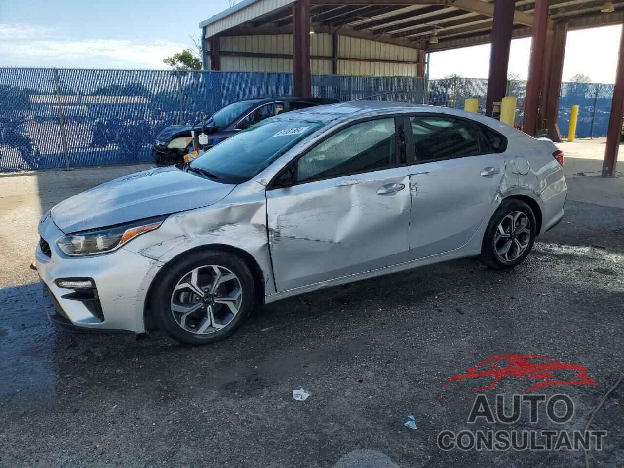 KIA FORTE 2021 - 3KPF24AD8ME331936