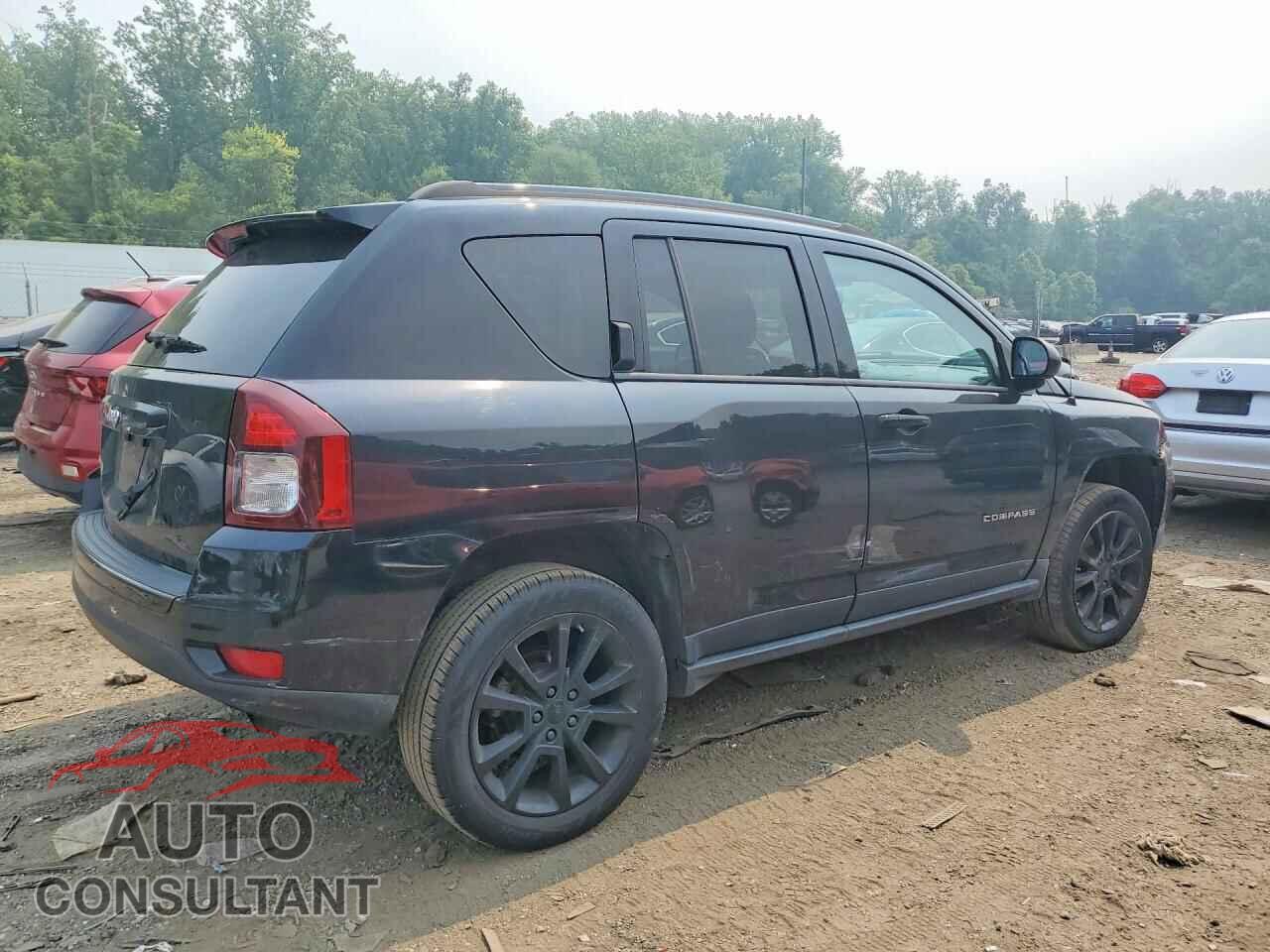 JEEP COMPASS 2012 - 1C4NJDEB1CD686860