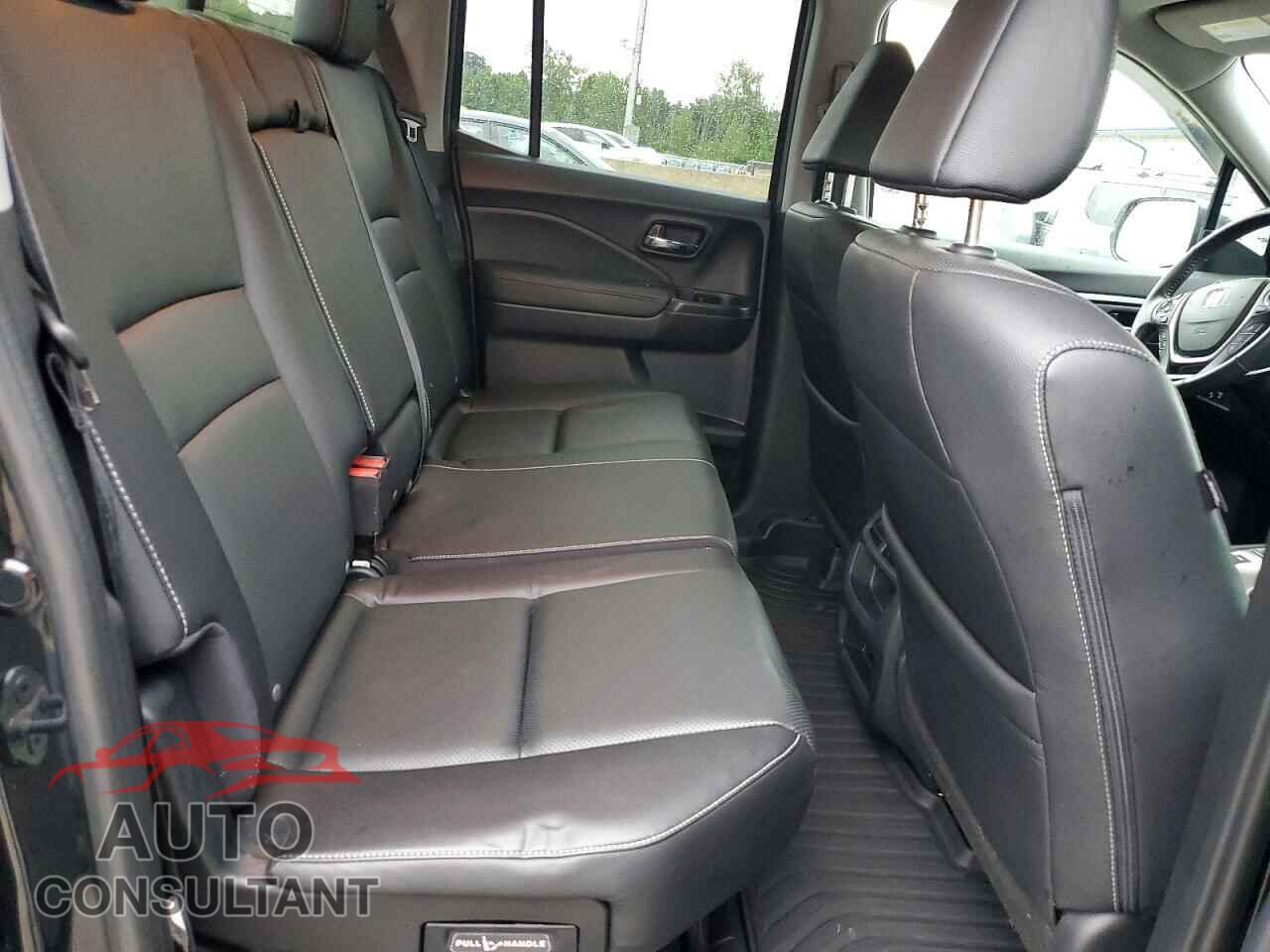 HONDA RIDGELINE 2023 - 5FPYK3F52PB026393