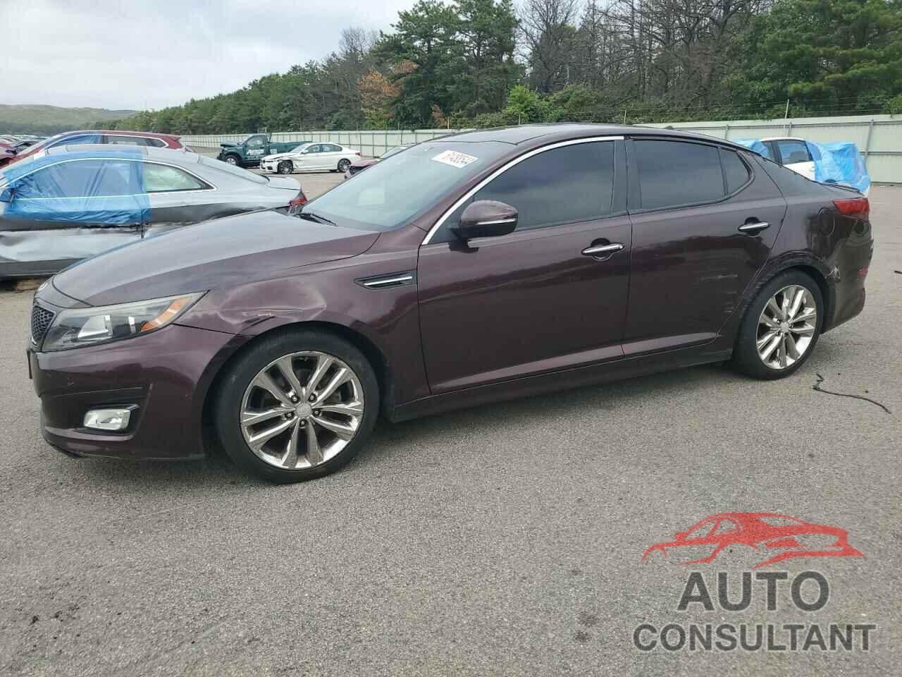 KIA OPTIMA 2015 - 5XXGM4A70FG450213