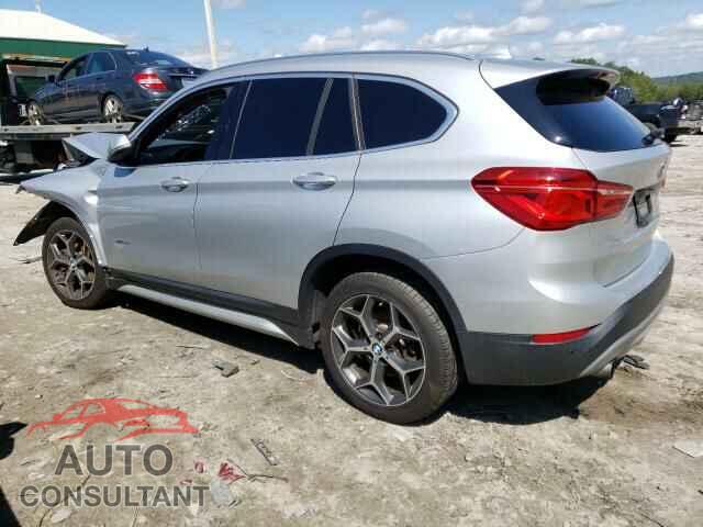 BMW X1 2016 - WBXHT3C3XGP888648