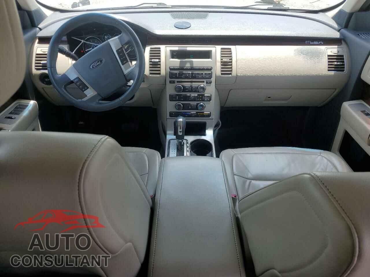 FORD FLEX 2009 - 2FMDK52C39BA08892