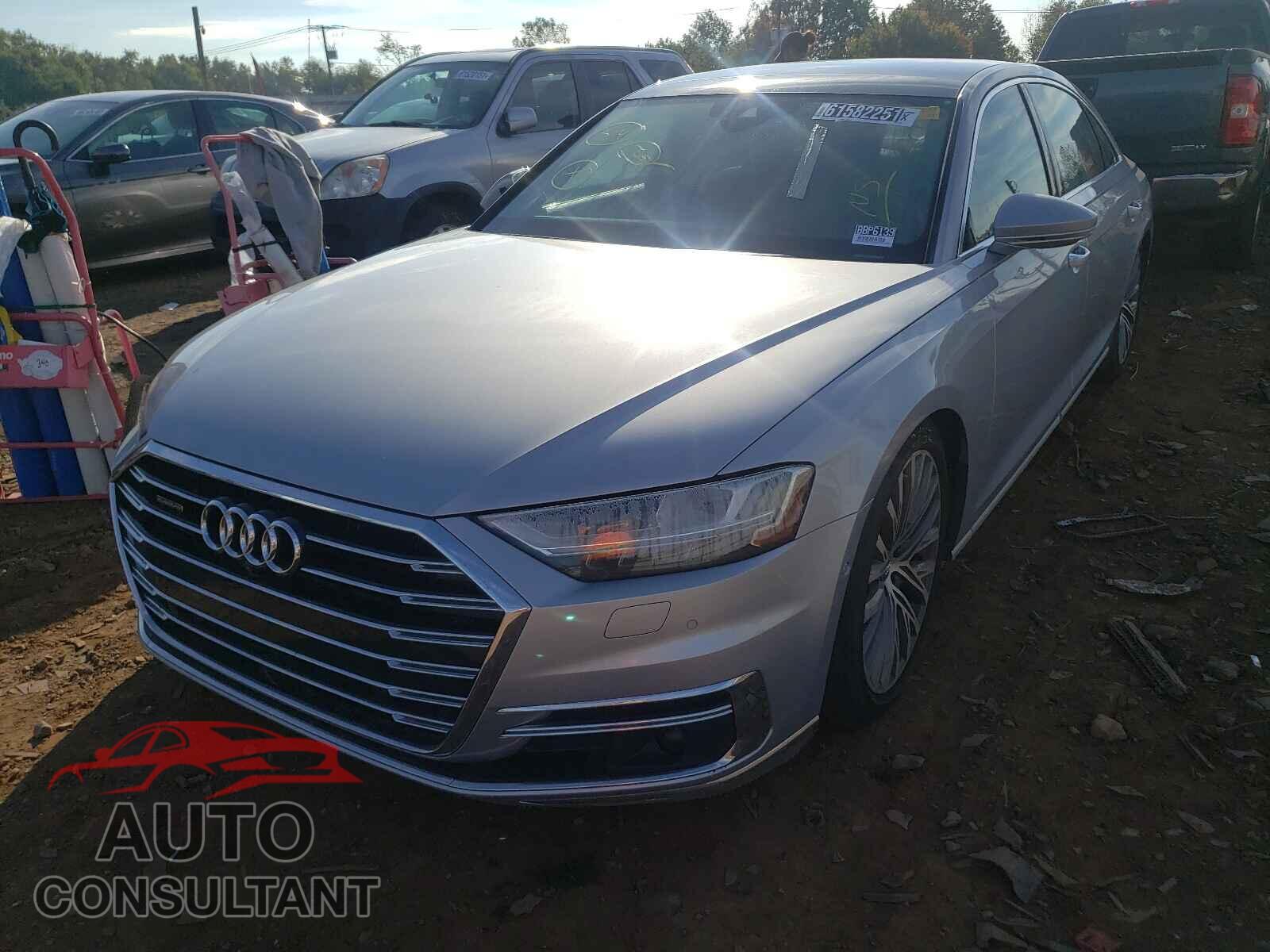 AUDI A8 2019 - WAU8DAF82KN005486