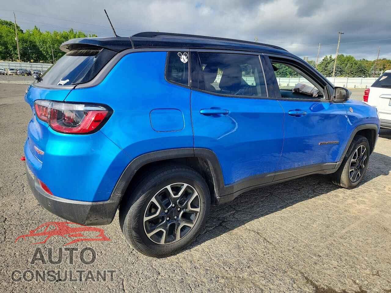 JEEP COMPASS 2021 - 3C4NJDDB2MT541680