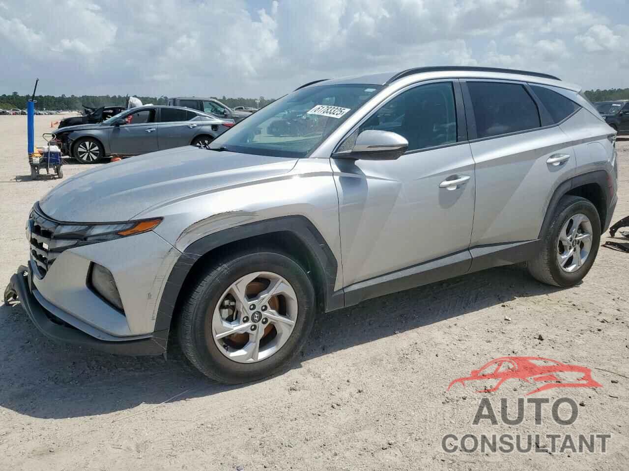 HYUNDAI TUCSON 2023 - 5NMJBCAE7PH220482