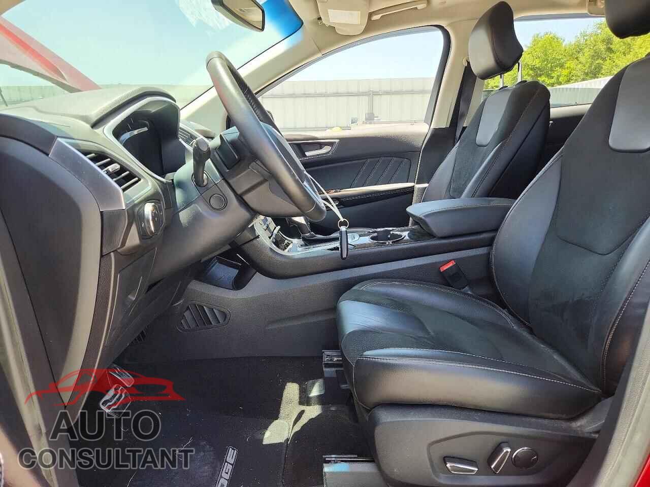 FORD EDGE 2017 - 2FMPK4AP9HBC01509