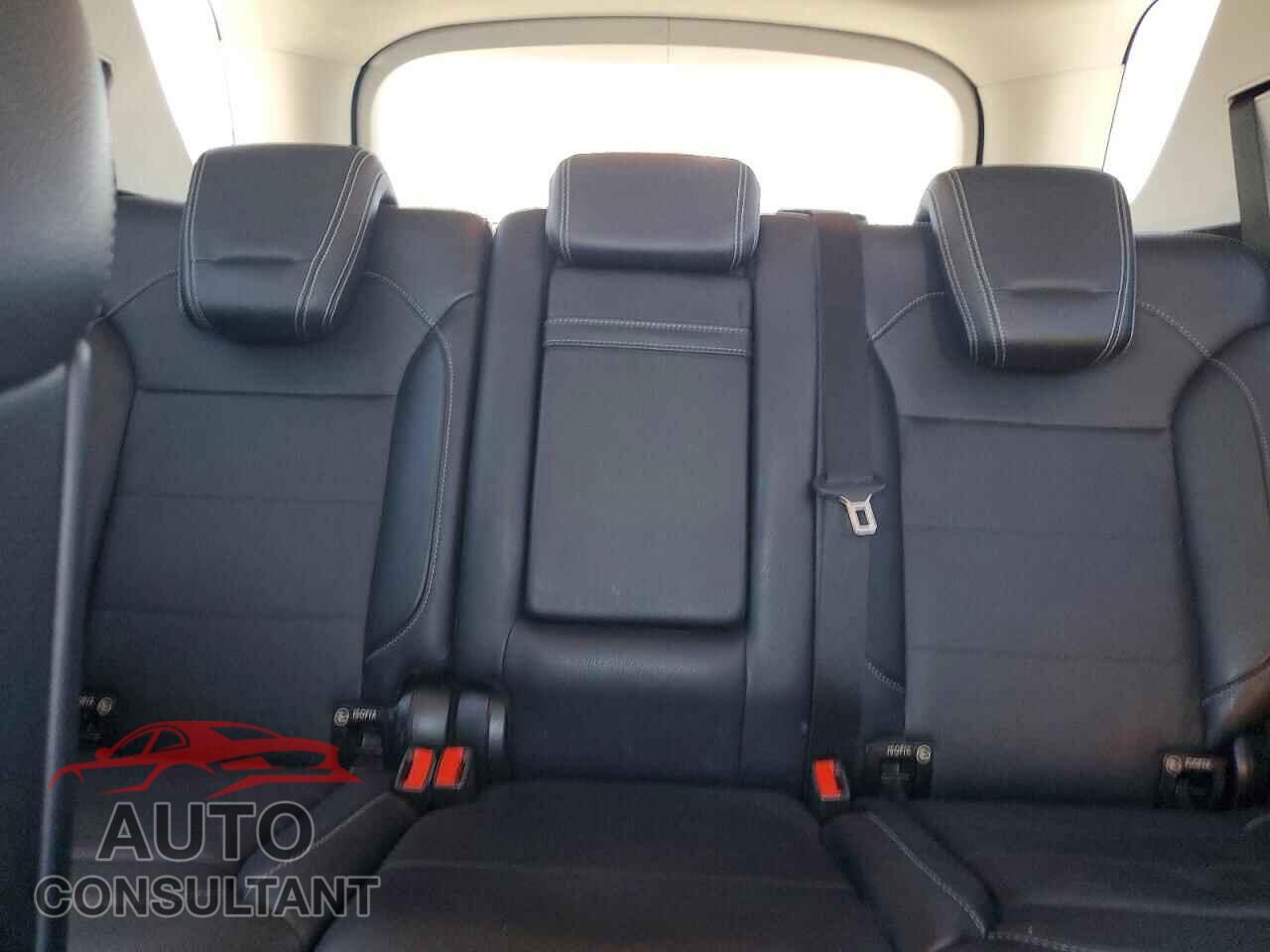 MERCEDES-BENZ M-CLASS 2014 - 4JGDA5JB7EA419150