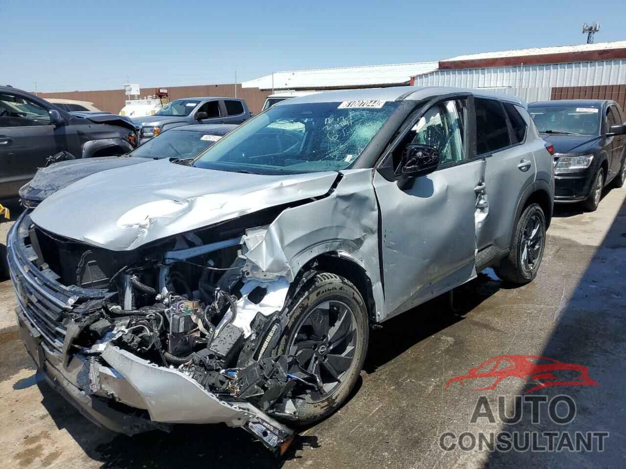 NISSAN ROGUE 2024 - 5N1BT3BA0RC698950