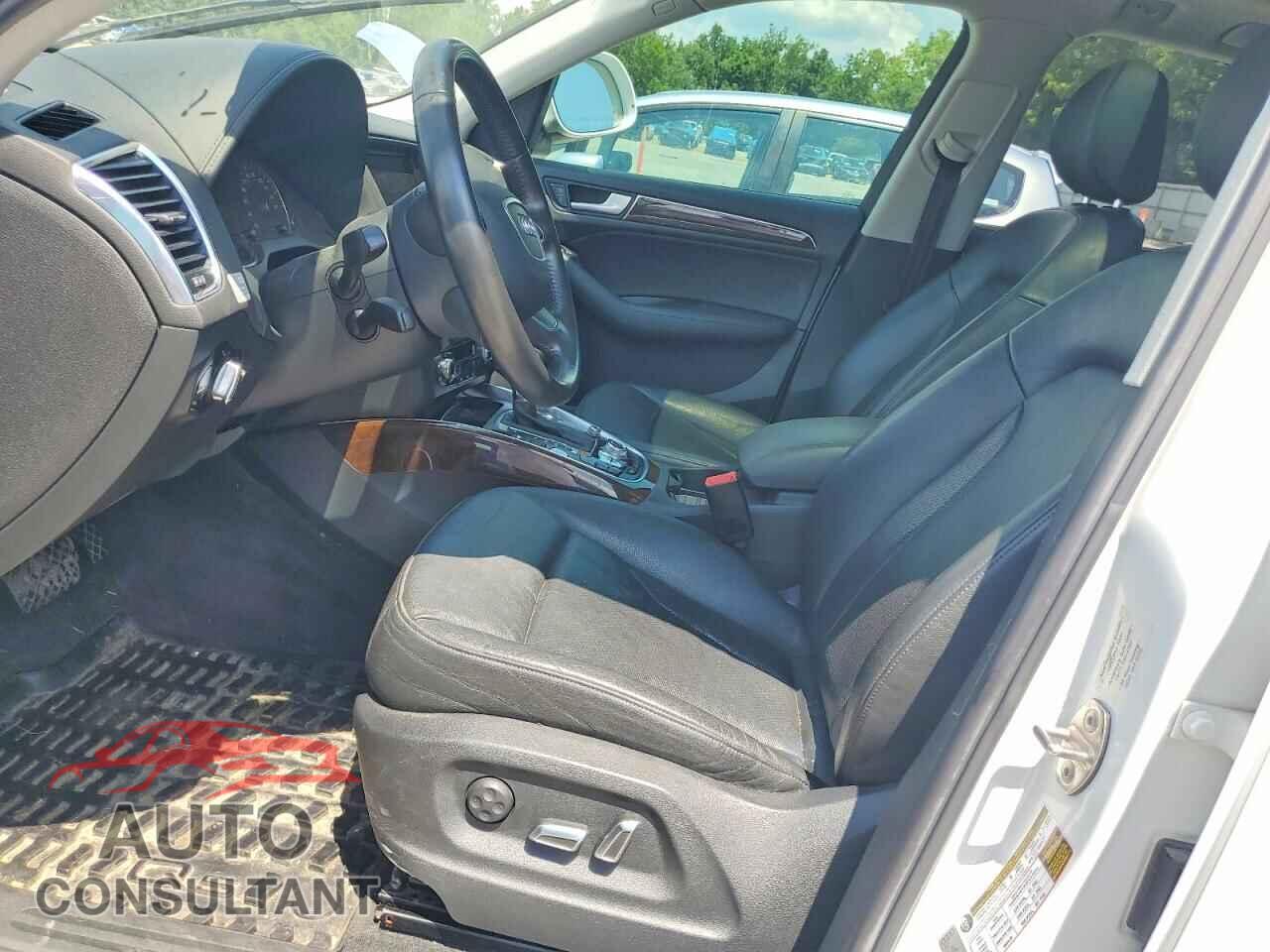 AUDI Q5 2014 - WA1VMAFP5EA005288