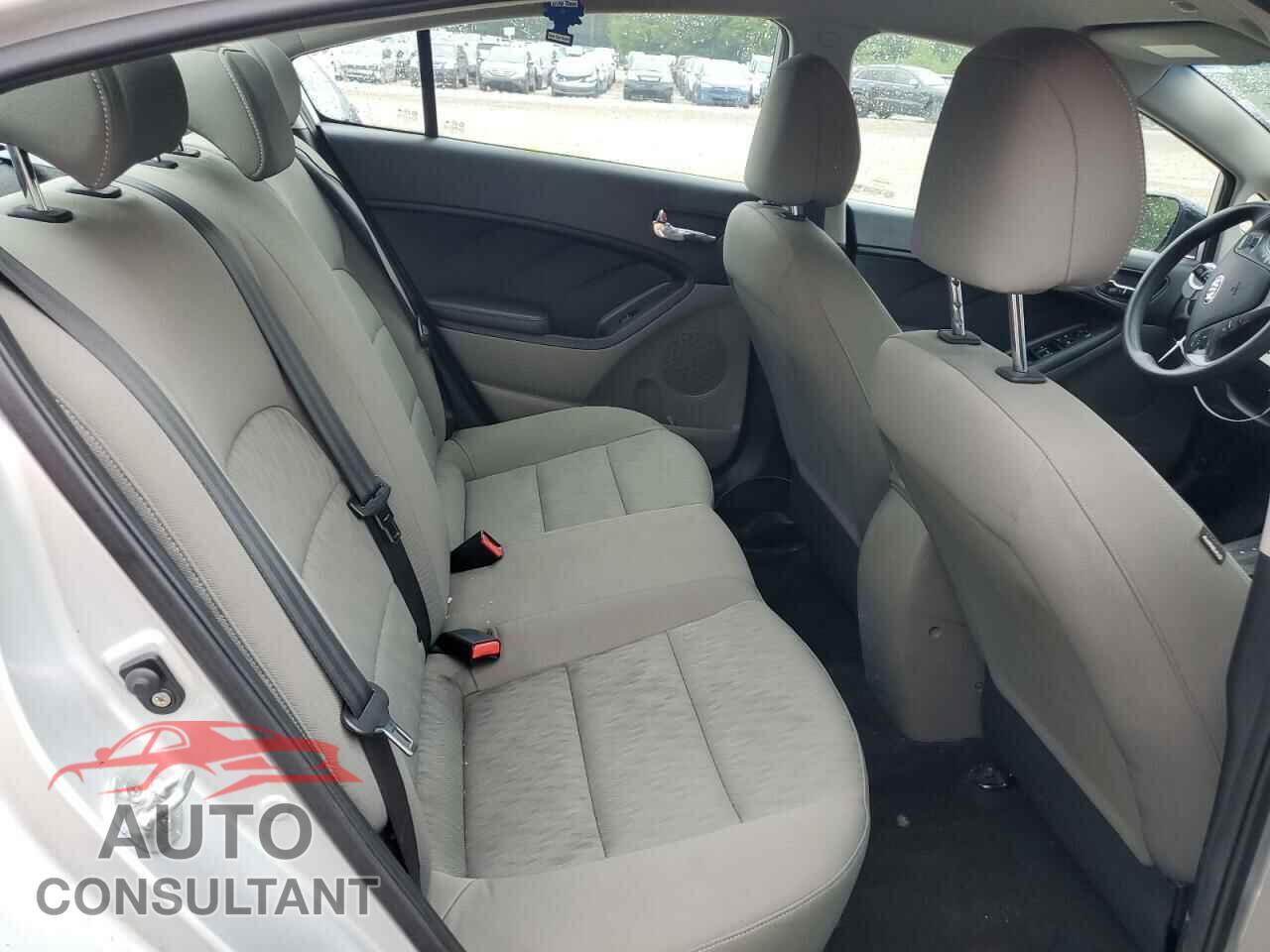 KIA FORTE 2014 - KNAFK4A65E5125548