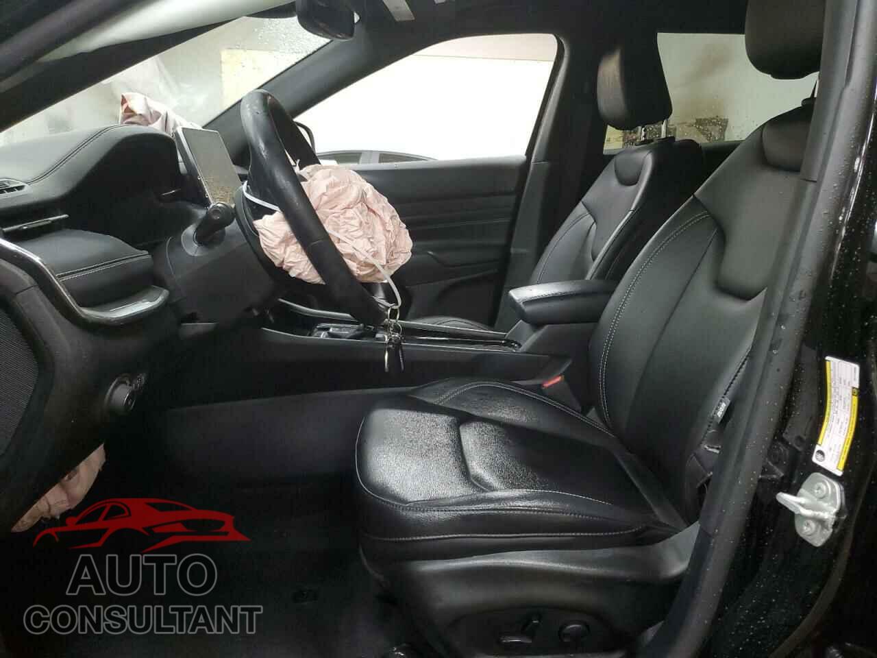 JEEP COMPASS 2024 - 3C4NJDCN1RT113098