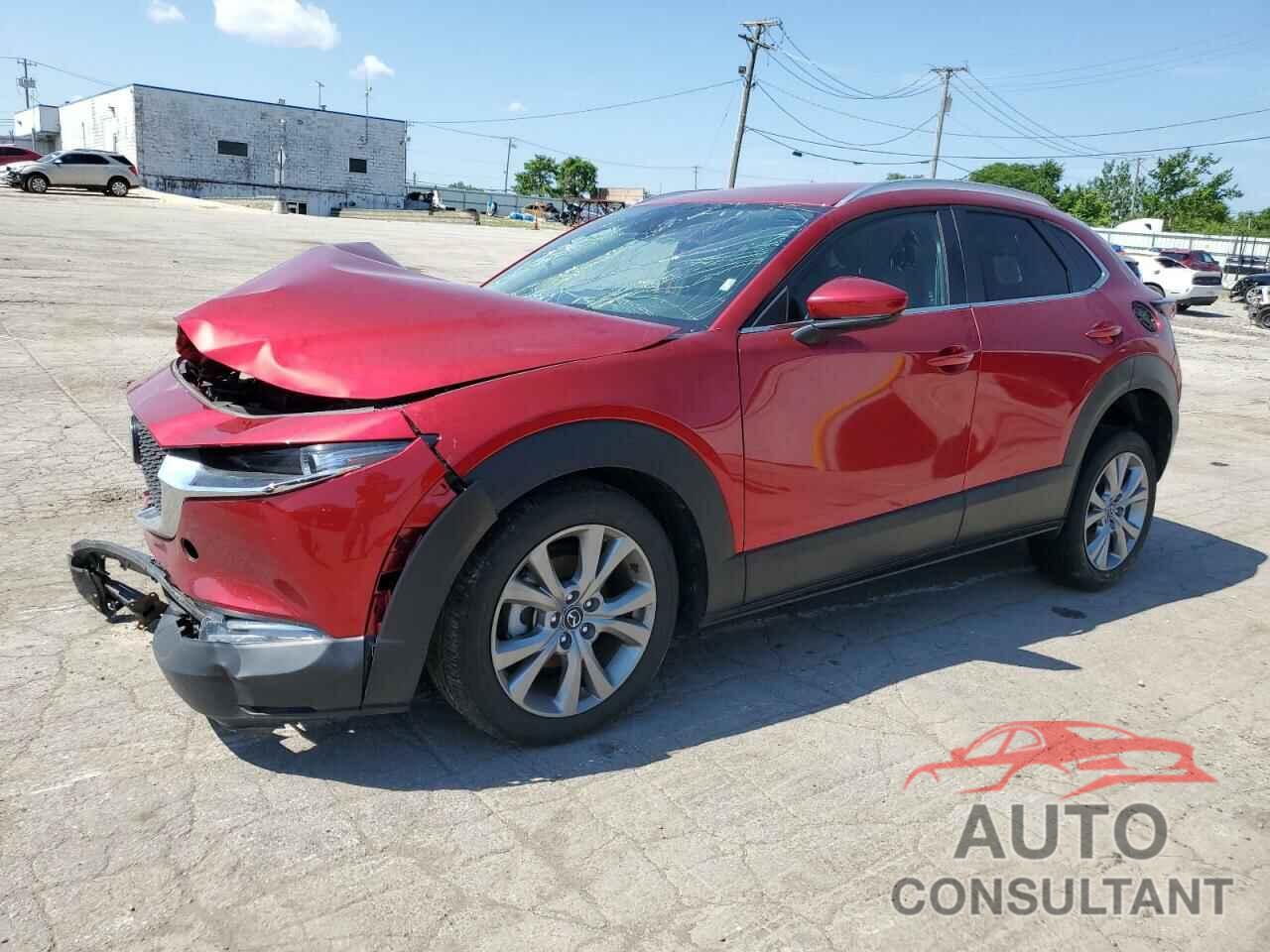 MAZDA CX30 2023 - 3MVDMBBM5PM527216