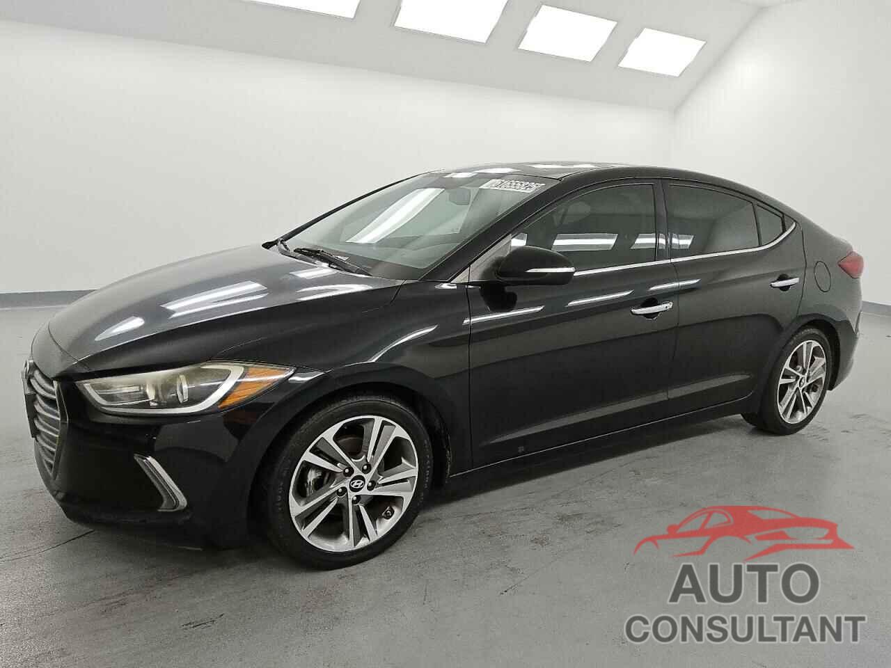 HYUNDAI ELANTRA 2017 - 5NPD84LFXHH024127