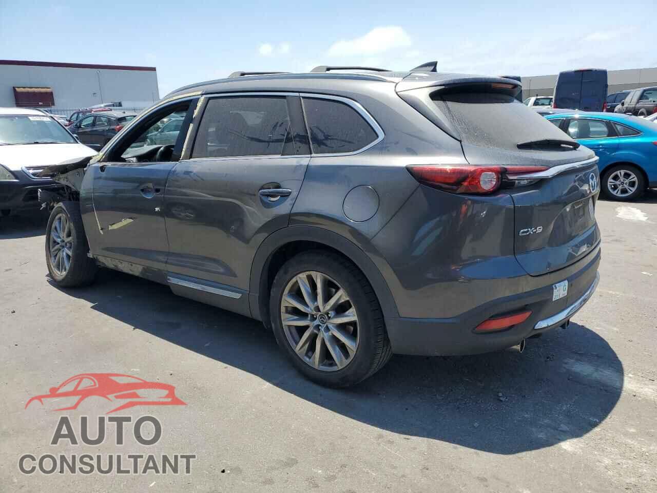 MAZDA CX-9 2017 - JM3TCADY2H0136580