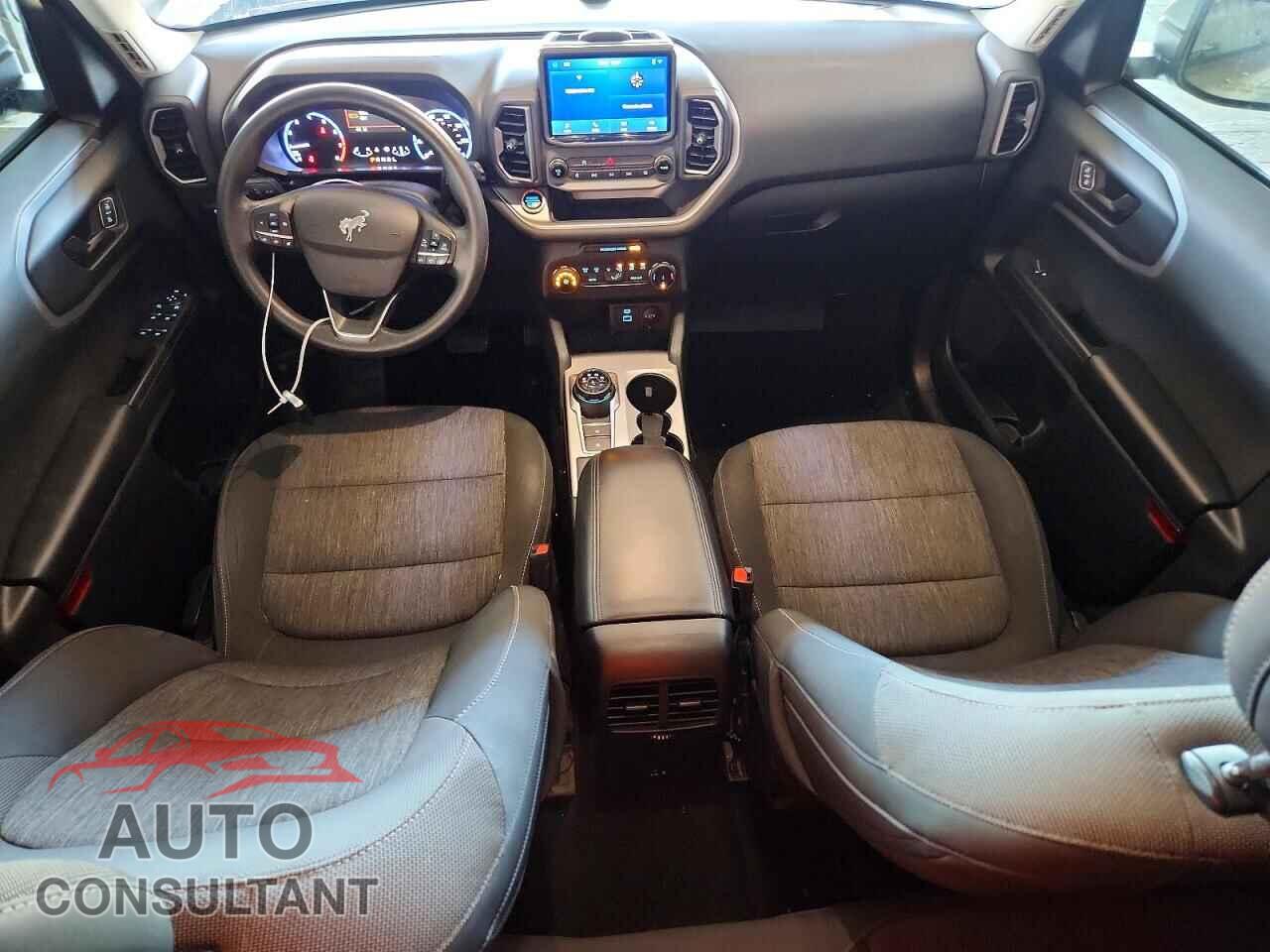 FORD BRONCO 2022 - 3FMCR9B66NRD10889