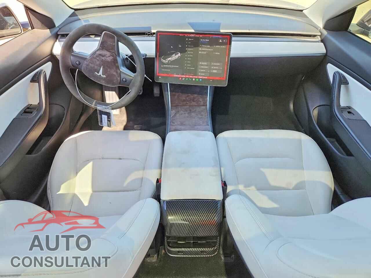 TESLA MODEL 3 2018 - 5YJ3E1EB5JF188208