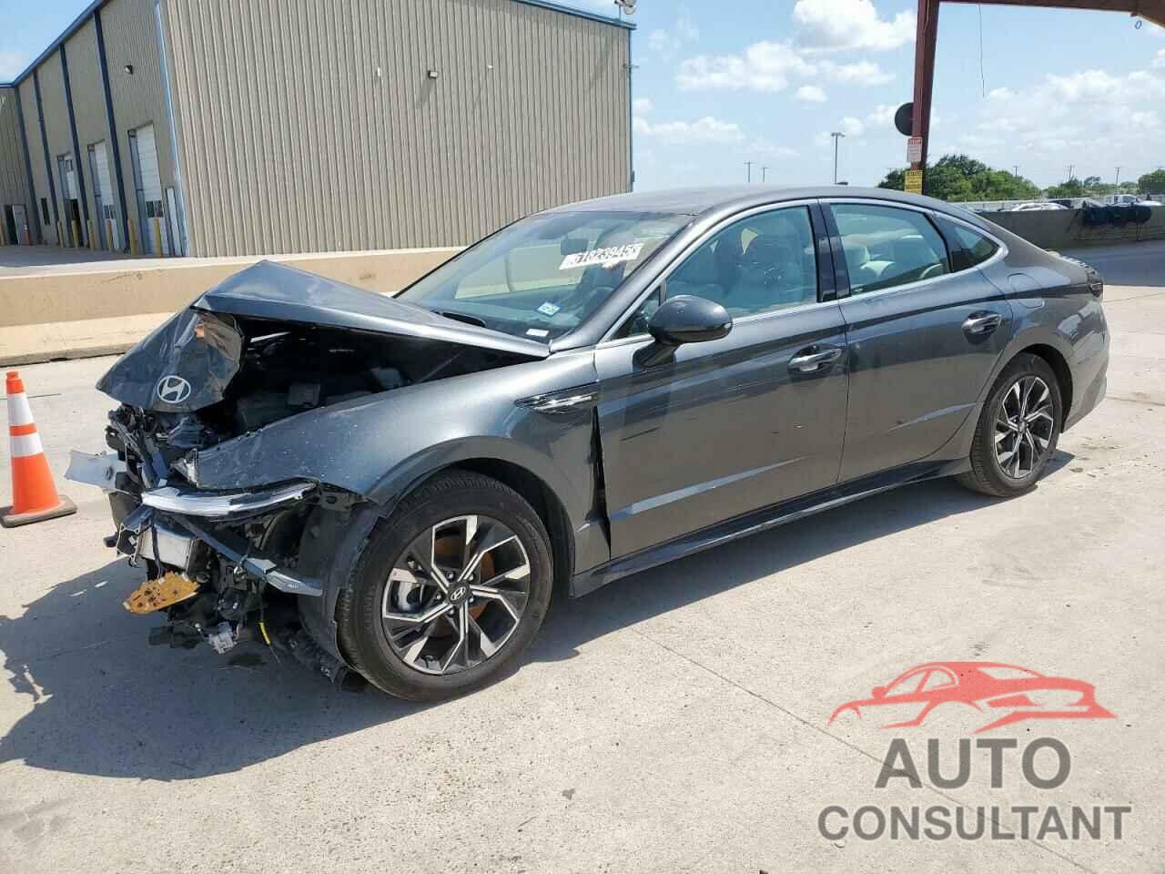HYUNDAI SONATA 2025 - KMHL64JA2SA458092