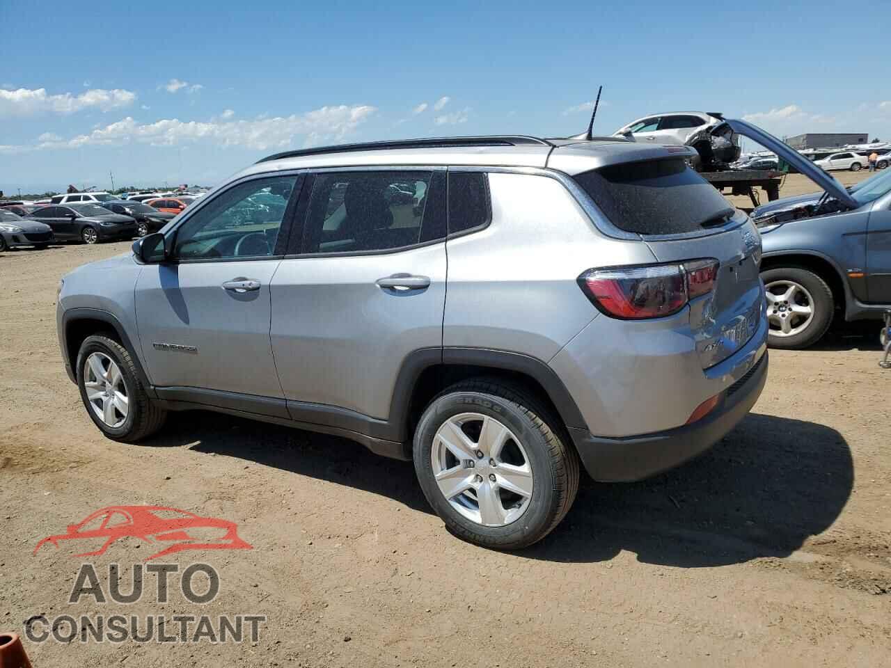 JEEP COMPASS 2022 - 3C4NJDBB9NT122407