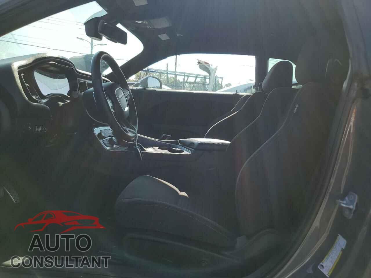 DODGE CHALLENGER 2019 - 2C3CDZFJ9KH624100