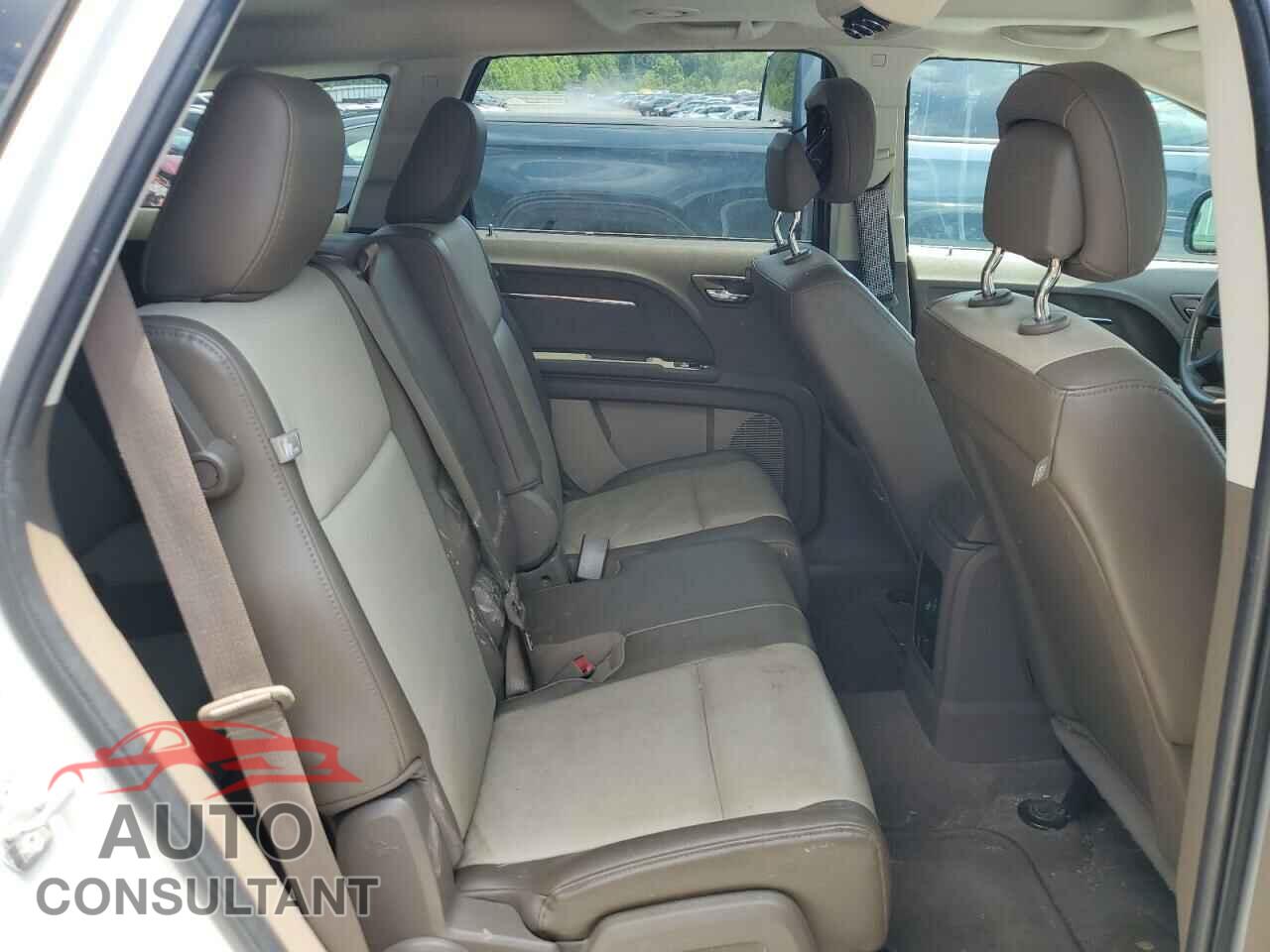DODGE JOURNEY 2010 - 3D4PH6FV8AT100366