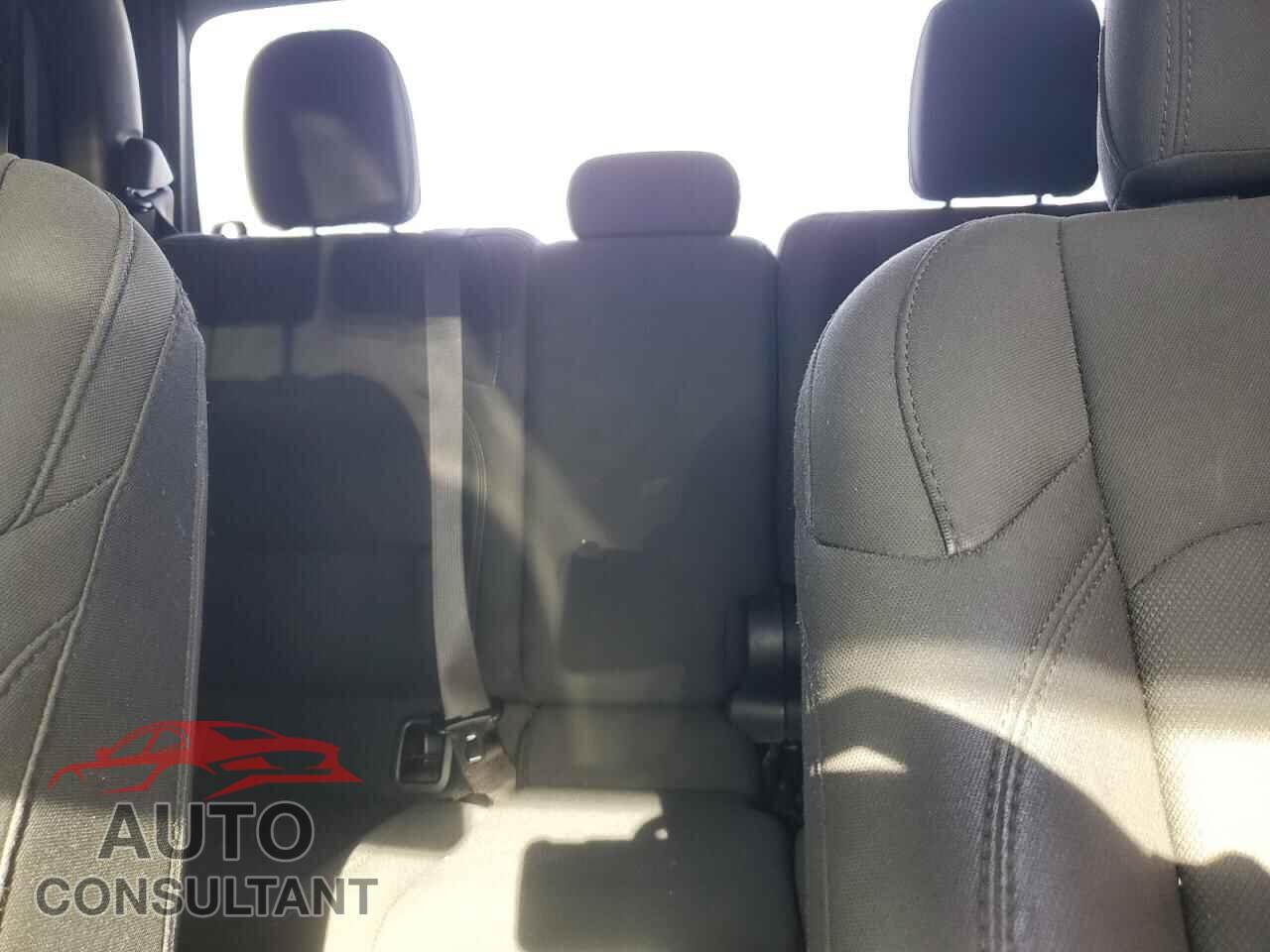 JEEP GLADIATOR 2020 - 1C6HJTAG1LL165272