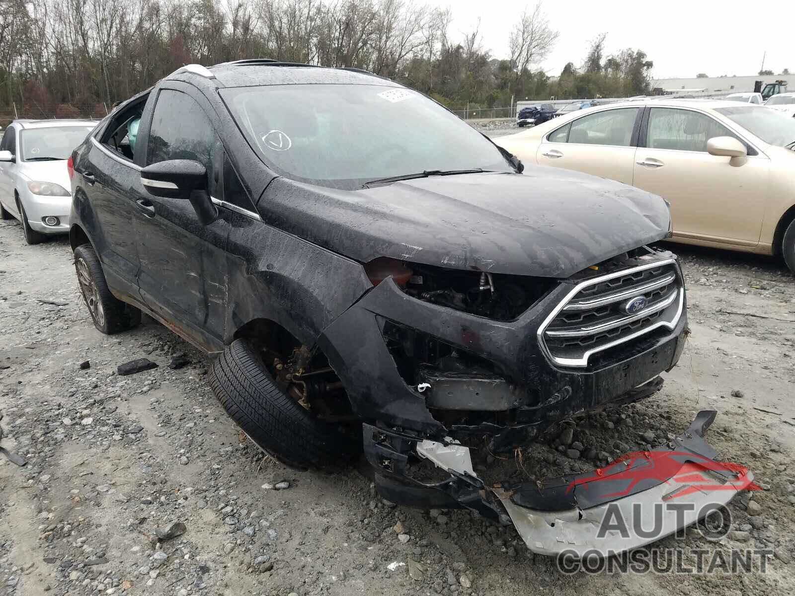 FORD ALL OTHER 2019 - MAJ6S3KL6KC273223