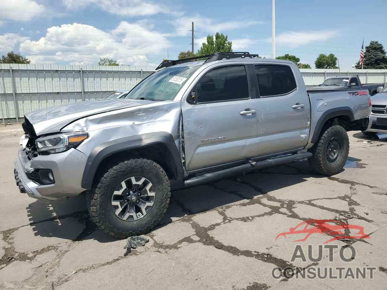 TOYOTA TACOMA 2021 - 3TMCZ5AN9MM391744
