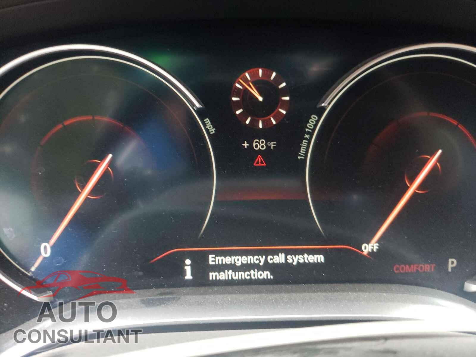 BMW 7 SERIES 2018 - WBA7F2C59JB238495