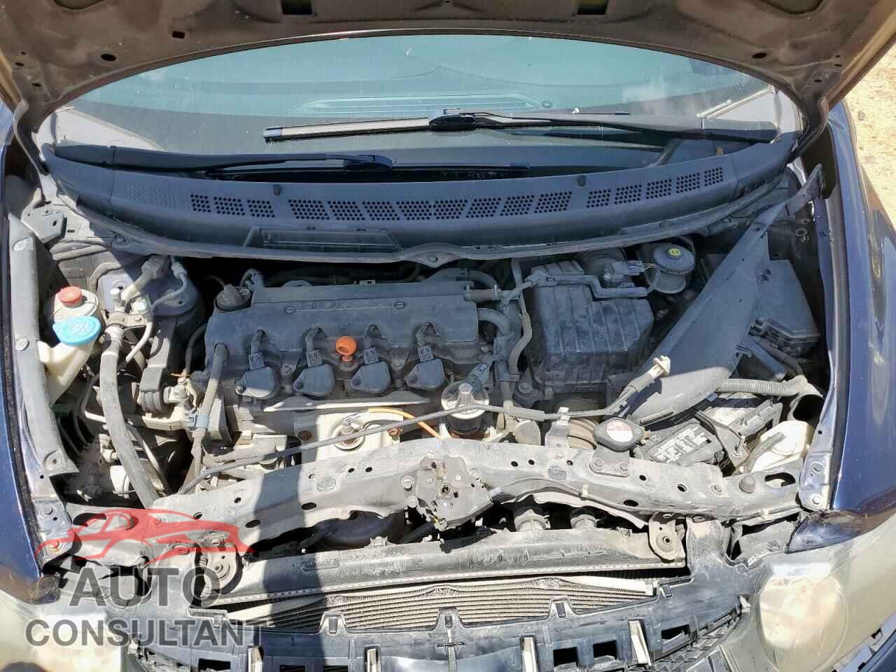HONDA CIVIC 2010 - 19XFA1F5XAE067536