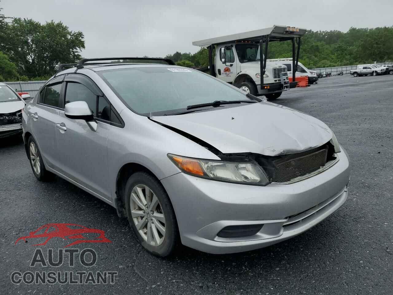 HONDA CIVIC 2012 - 19XFB2F83CE303685