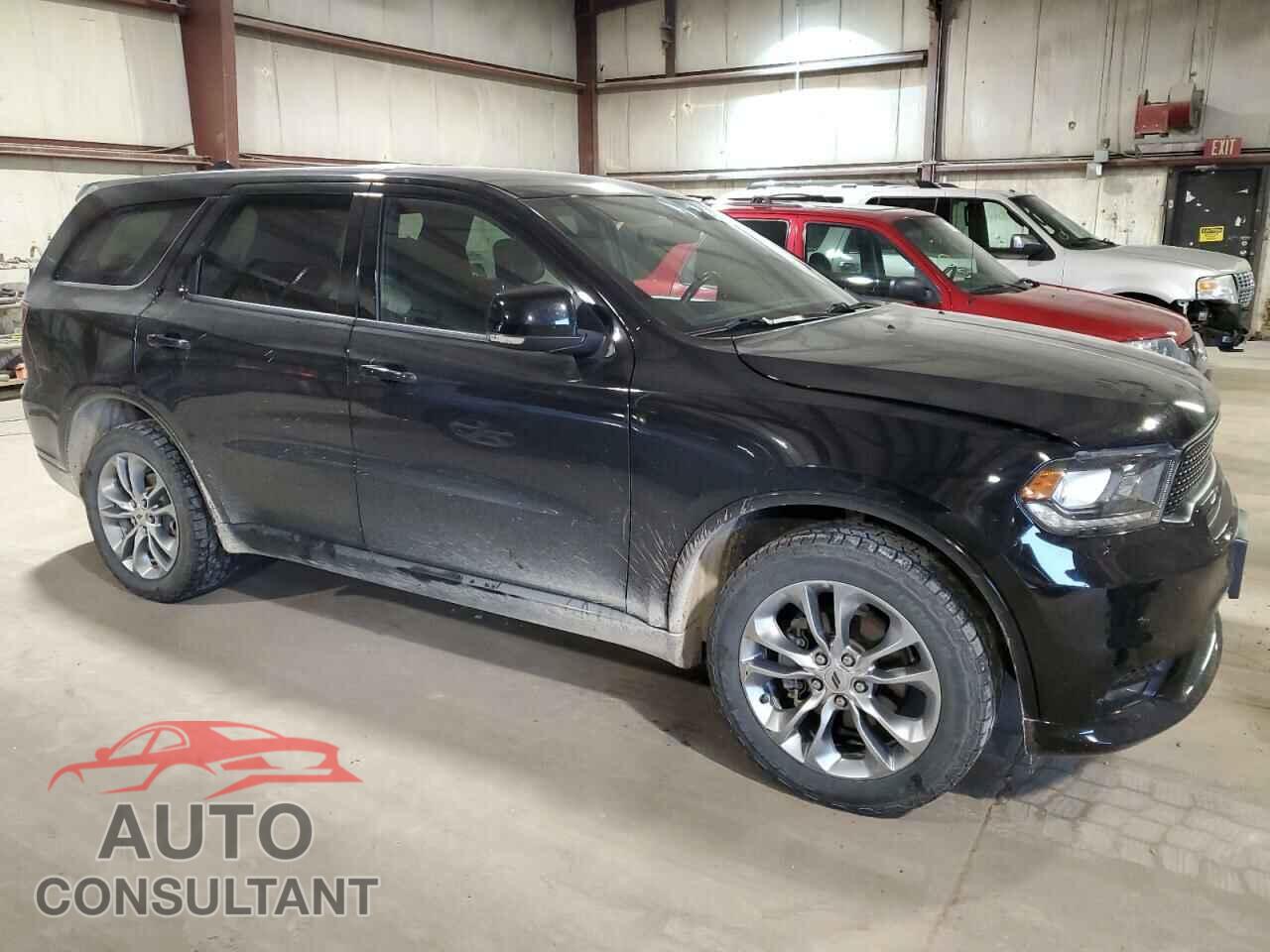 DODGE DURANGO 2020 - 1C4RDJDG9LC286314