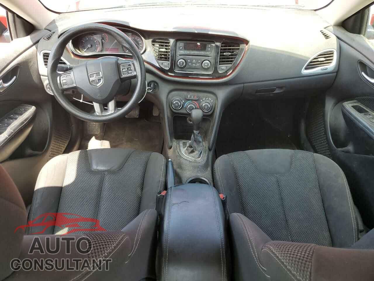 DODGE DART 2016 - 1C3CDFBB7GD660739