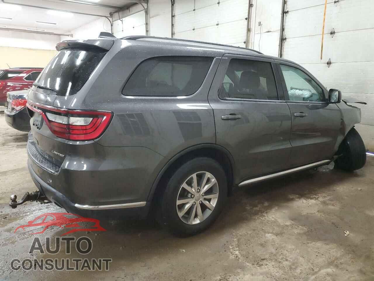 DODGE DURANGO 2016 - 1C4RDJDG3GC315358