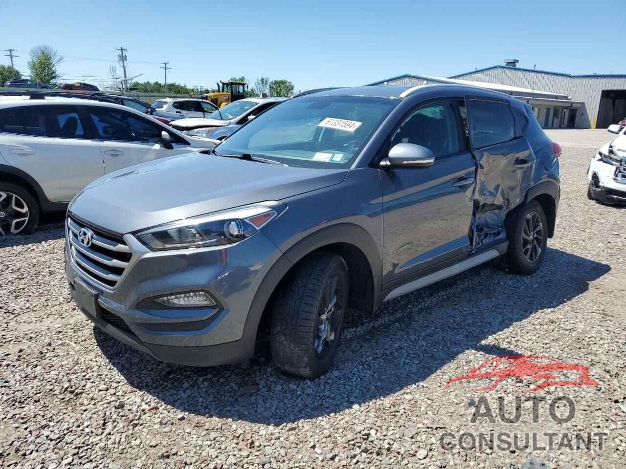 HYUNDAI TUCSON 2018 - KM8J3CA41JU682777