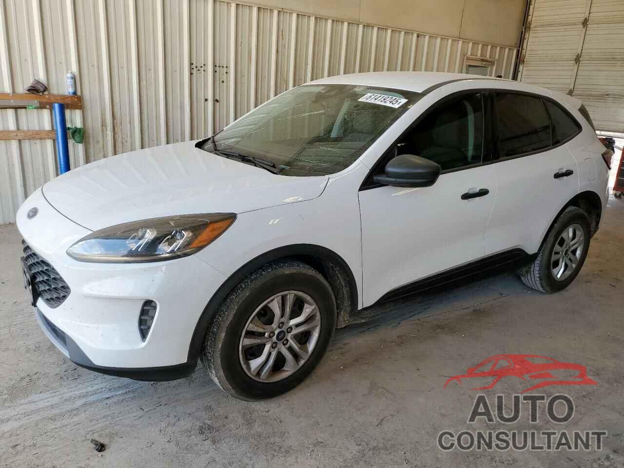 FORD ESCAPE 2022 - 1FMCU0F62NUB22058