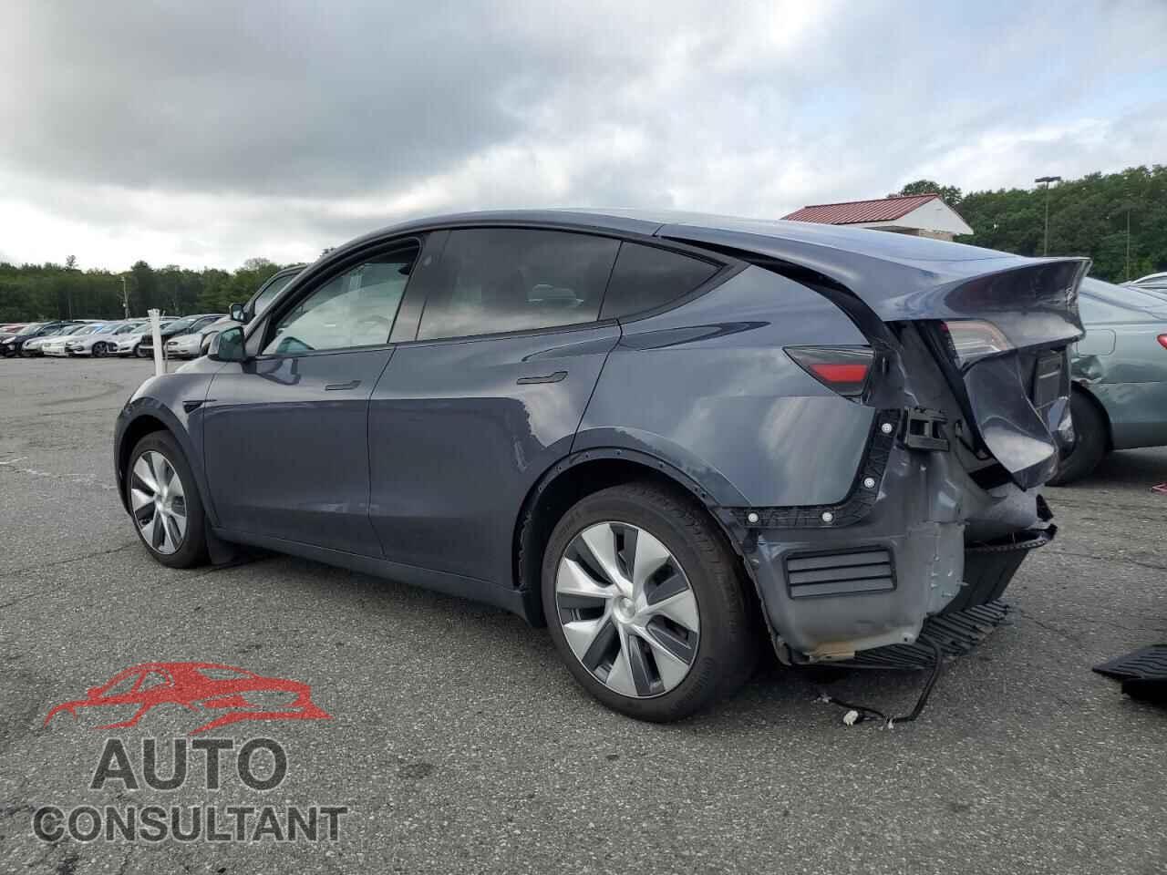 TESLA MODEL Y 2023 - 7SAYGDEE4PF896196