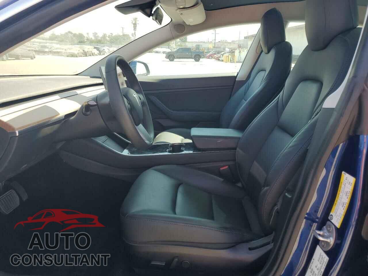 TESLA MODEL 3 2020 - 5YJ3E1EB2LF627979