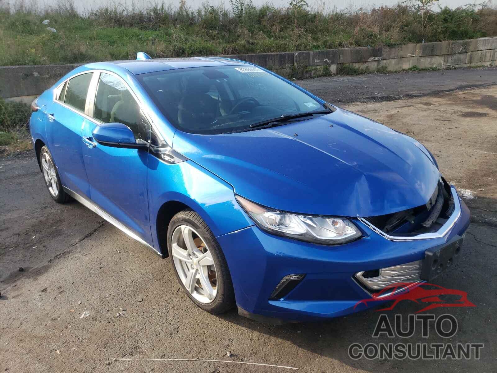 CHEVROLET VOLT 2016 - 1G1RC6S56GU136056