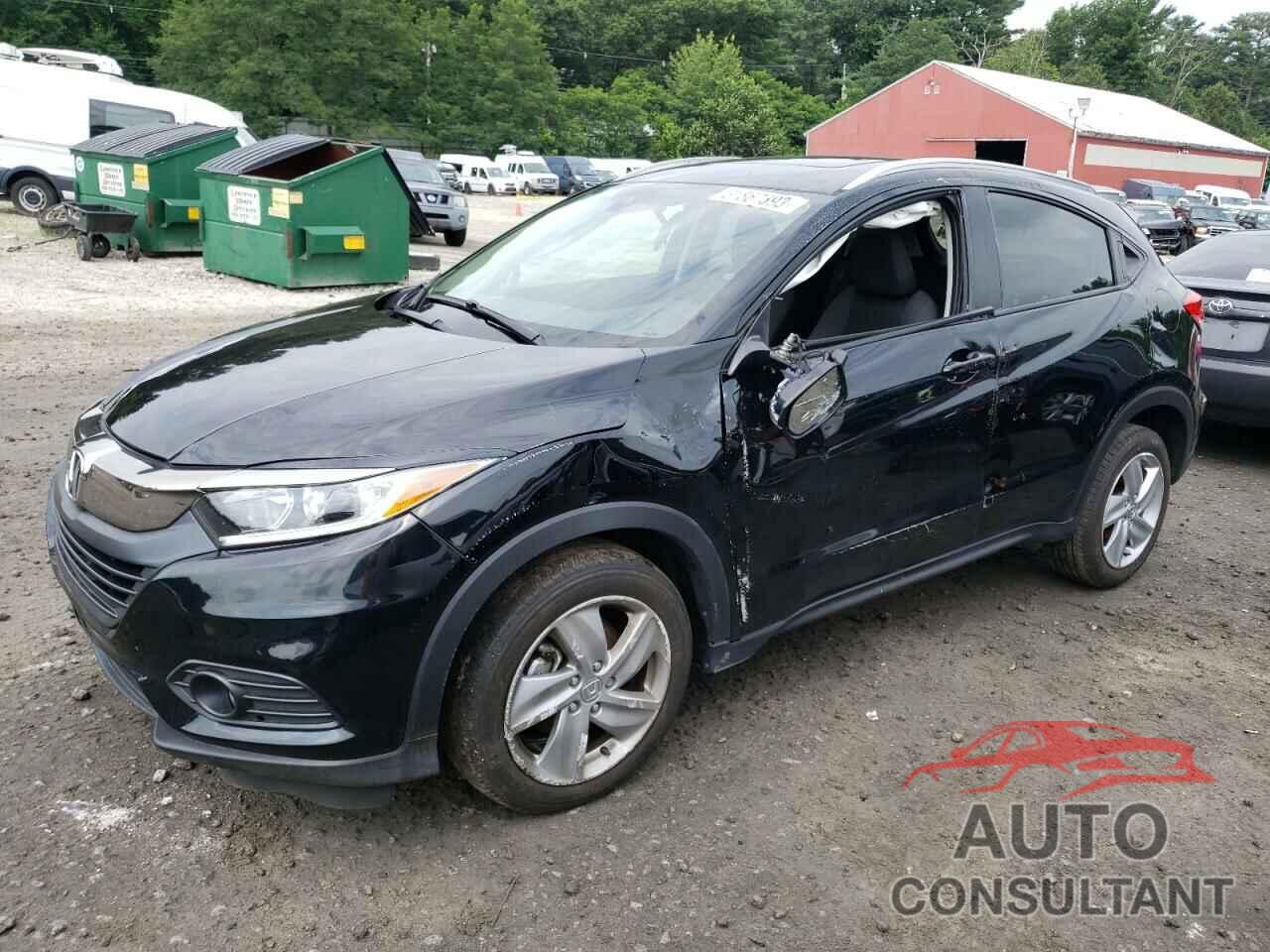 HONDA HR-V 2020 - 3CZRU6H54LM709475