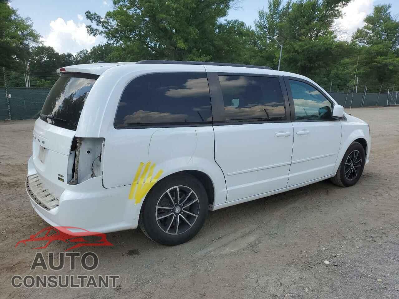 DODGE CARAVAN 2017 - 2C4RDGEG7HR716874